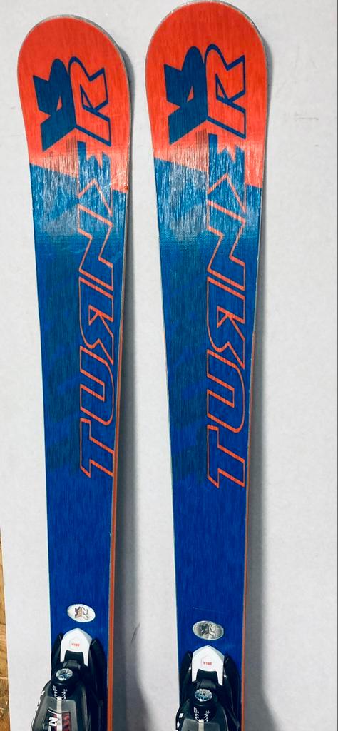 Slalomski Turner RC SL 165 cm testpaar, Sport en Fitness, Skiën en Langlaufen, Zo goed als nieuw, Ski's, Skiën, Carve, 160 tot 180 cm