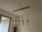 RVS hanglamp, Huis en Inrichting, Ophalen of Verzenden, Zo goed als nieuw