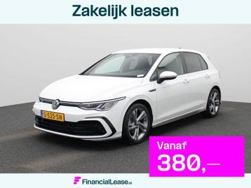 Volkswagen Golf 1.5 eTSI R-Line 131 PK DSG | Apple Carplay | beschikbaar voor biedingen