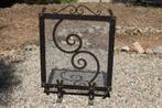 Brocante - Heerlijk sierlijk haardscherm!, Ophalen, Gebruikt, Inbouwhaard, Overige soorten