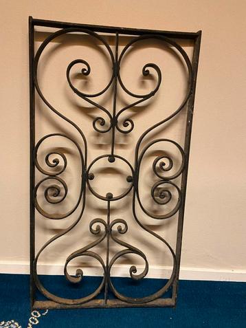 Sierpaneel deur - 90x49.5cm beschikbaar voor biedingen