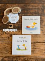 Gonnie & vriendjes, gonnie & bo, gonnie gaat varen, Ophalen of Verzenden, Nieuw