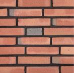 € 0,40 per st. metselstenen gevelstenen WF ws rood gen