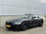 BMW Z4 Roadster 2.2i Pure AIRCO|XENON|LEER|STOELVRW|M VELGEN, 2171 cc, Achterwielaandrijving, Gebruikt, 1225 kg