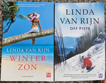 Linda van Rijn - Winterzon & Off piste beschikbaar voor biedingen