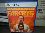 FarCry 6 ps5, Spelcomputers en Games, Games | Sony PlayStation 5, Ophalen of Verzenden, Zo goed als nieuw