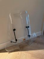 Windscherm | brommer of scooter, Fietsen en Brommers, Ophalen of Verzenden, Gebruikt, Overige typen, Overige merken