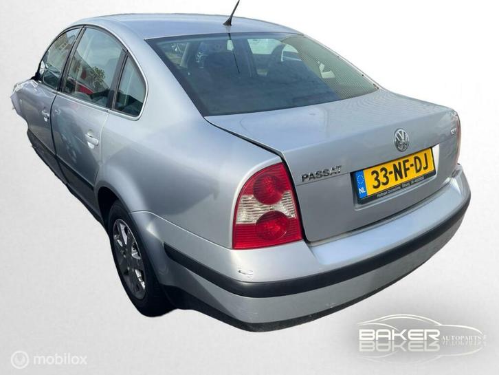 Achterklep grijs Volkswagen Passat B5 GP ('00-'05), Auto-onderdelen, Carrosserie en Plaatwerk, Achterklep, Volkswagen, Gebruikt