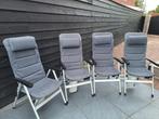 4 campingstoelen travel & co, Ophalen, Gebruikt, Campingstoel