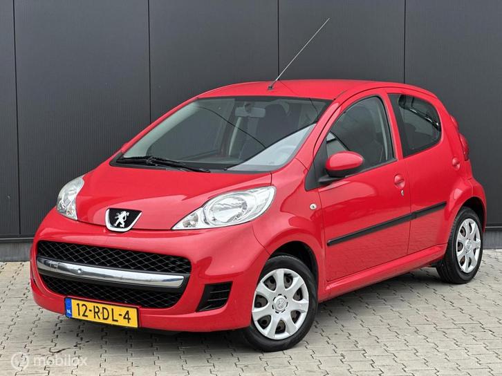 Peugeot 107 1.0-12V XS | ZO MEE PRIJS |, Auto's, Peugeot, Bedrijf, Te koop, ABS, Airbags, Alarm, Centrale vergrendeling, Elektrische ramen