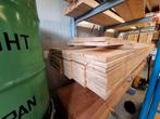 Nieuw steigerhout, Doe-het-zelf en Verbouw, Hout en Planken, Ophalen, 25 tot 50 mm, Zo goed als nieuw, Plank