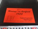 stickers Vlaardingen Deelnemer Haring- en bierfeest 1985, Ophalen, Zo goed als nieuw, Overige typen