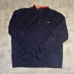 sweater Lacoste, Ophalen of Verzenden, Zo goed als nieuw, Maat 48/50 (M), Blauw