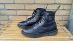 Vintage Dr. Martens zwart maat 39 MIE, Zwart, Lage of Enkellaarzen, Ophalen of Verzenden, Dr. Martens