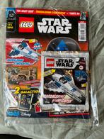 LEGO Star wars Magazine met Mandalorian Fighter Polybag, Kinderen en Baby's, Speelgoed | Duplo en Lego, Nieuw, Complete set, Ophalen of Verzenden