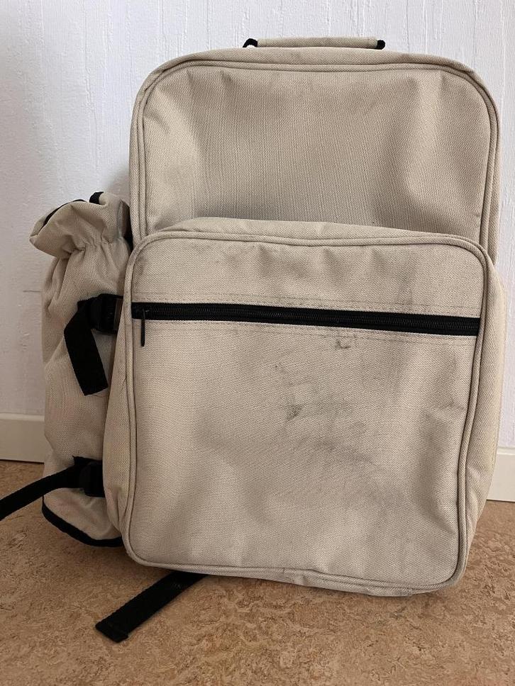 koel rugzak, Sieraden, Tassen en Uiterlijk, Tassen | Rugtassen, Zo goed als nieuw, Overige merken, 25 tot 40 cm, 30 tot 45 cm