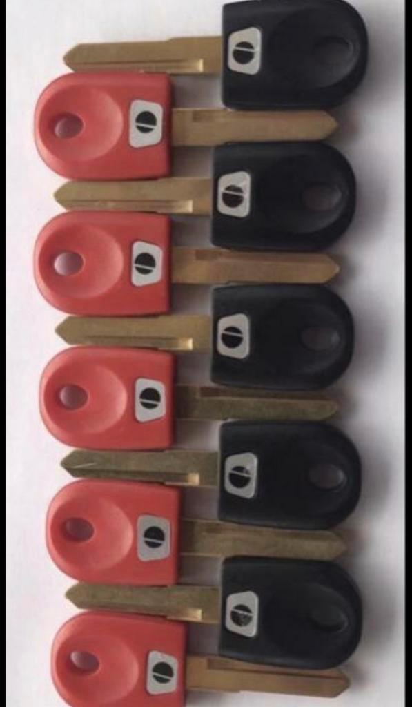 Nieuwe sleutel Ducati, Motoren, Onderdelen | Ducati, Ophalen of Verzenden