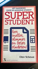 Olav Schewe - Superstudent, Ophalen of Verzenden, Zo goed als nieuw, Olav Schewe