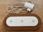 Nieuw! IKEA drievoudige draadloze oplader kurk, Ophalen of Verzenden, Nieuw, Apple iPhone