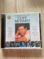 Cliff Richard - The Definitive Rock & Roll Album (2 CDS), Ophalen of Verzenden, Zo goed als nieuw