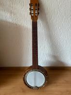 Tekoop Banjo, Muziek en Instrumenten, Ophalen, Zo goed als nieuw