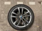 BMW 19” inch winterwielen Style 235 Bridgestone 245/45 R19, Auto-onderdelen, Banden en Velgen, Banden en Velgen, Winterbanden