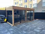 Tuinhuis - Veranda - Hekwerken - Balkon hek - Terras hekken, Ophalen of Verzenden, Nieuw, IJzer, Tuinhek