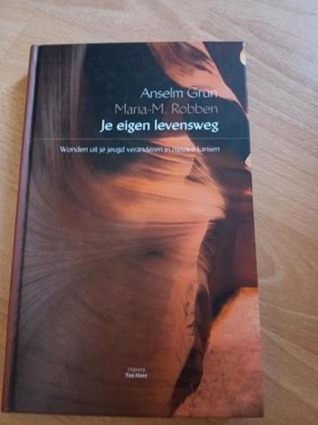Je eigen levensweg - Anselm Grün Maria-Magdalena Robben beschikbaar voor biedingen