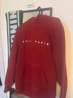 Daily Paper Trui - Maat XS - Rood, Kleding | Dames, Ophalen of Verzenden, Gedragen, Maat 34 (XS) of kleiner, Rood