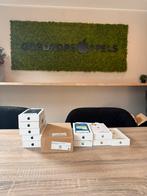 iPhone 13 mini 128/256GB Zwart, Roze, Groen, Wit en Blauw, Apple, Blauw, Nieuw, /