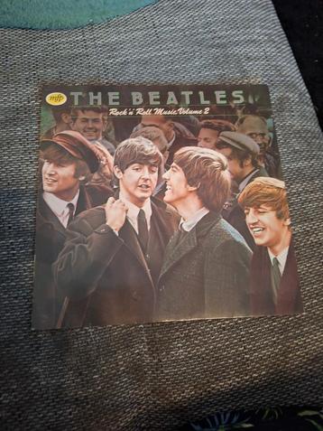 The Beatles - Rock 'n' Roll Music Volume 2 beschikbaar voor biedingen