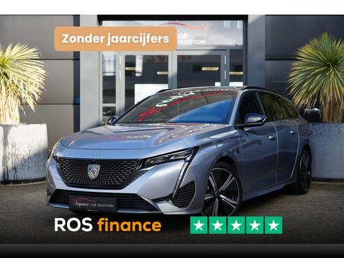 Peugeot 308 SW 1.2 PureTech GT, Auto's, Peugeot, Bedrijf, Lease, Financial lease, 360° camera, ABS, Achteruitrijcamera, Adaptive Cruise Control