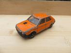 Majorette Fiat Ritmo oranje, Ophalen of Verzenden, Gebruikt, Auto