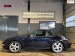 Porsche 911 3.6 Coupé AUTOMAAT|286pk|schuifdak|Varioram, Achterwielaandrijving, 1370 kg, Bedrijf, 3600 cc