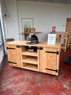 Buitenkeuken met Yakiniku BBQ - Nieuw!, Tuin en Terras, Verzenden, Nieuw, Houtskool, Vrijstaand