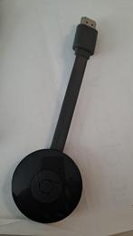 chromecast V2 (Leuk voor Sint of Kerst), Audio, Tv en Foto, Mediaspelers, Ophalen of Verzenden, Zo goed als nieuw, HDMI