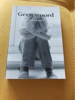 Frank Hut - Geen woord zgan, Ophalen of Verzenden, Zo goed als nieuw, Frank Hut