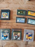 Nintendo Game Boy Spellen Collectie, Spelcomputers en Games, Games | Nintendo Game Boy, Gebruikt, Overige genres, 1 speler, Ophalen of Verzenden