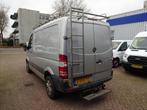 Mercedes-Benz Sprinter 210 2.2 CDI L1H1 AUTOMAAT AIRCO IMPER, Automaat, Euro 5, Gebruikt, Zwart