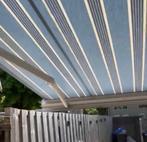 Zonnescherm, Tuin en Terras, Zonneschermen, 150 tot 300 cm, Ophalen, Zo goed als nieuw, Knikarmscherm