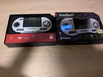 Hyperkin Supaboy SNES emulator beschikbaar voor biedingen