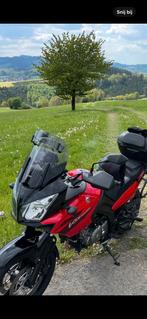 Scherm Suzuki v- strom 650 bj. 2006, Ophalen of Verzenden