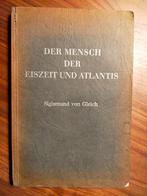 Der Mensch der Eiszeit und Atlantis (1936), Gelezen, 14e eeuw of eerder, Europa, Ophalen of Verzenden