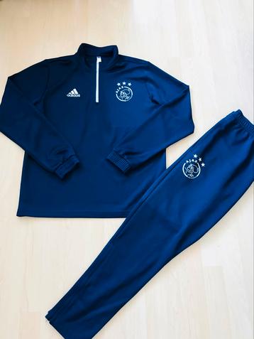 Origineel Adidas Ajax Trainingspak Maat L beschikbaar voor biedingen