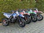 Nieuwe kxd Minicrosser mini crossers 49cc pitbike dirtbike, Kinderen en Baby's, Nieuw, Ophalen of Verzenden