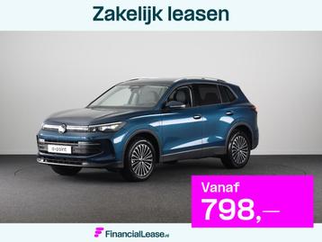 Volkswagen Tiguan 1.5 eHybrid Life Edition 204PK | Automaat  beschikbaar voor biedingen
