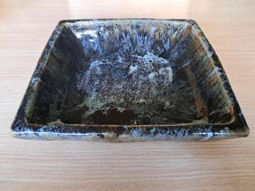 Hans van Riessen zware schaal bruisglazuur puntgaaf beschikbaar voor biedingen