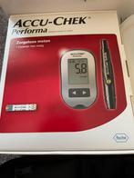 Accu-Chek Bloedglucose testen, Ophalen of Verzenden, Nieuw