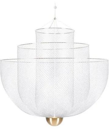 Te koop: Moooi Meshmatics Hanglamp LED Small beschikbaar voor biedingen