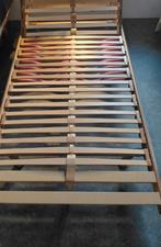 100x210 en 80x210. Samen 180x210, Ophalen, 210 cm, Tweepersoons, Zo goed als nieuw